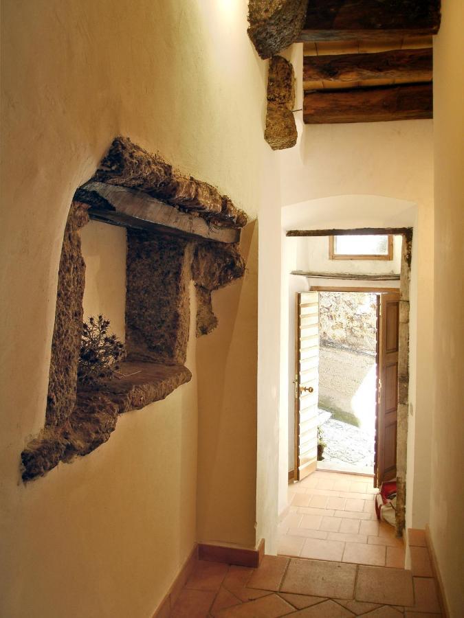 Le Siepi Country House Santo Stefano Di Sessanio Exterior foto