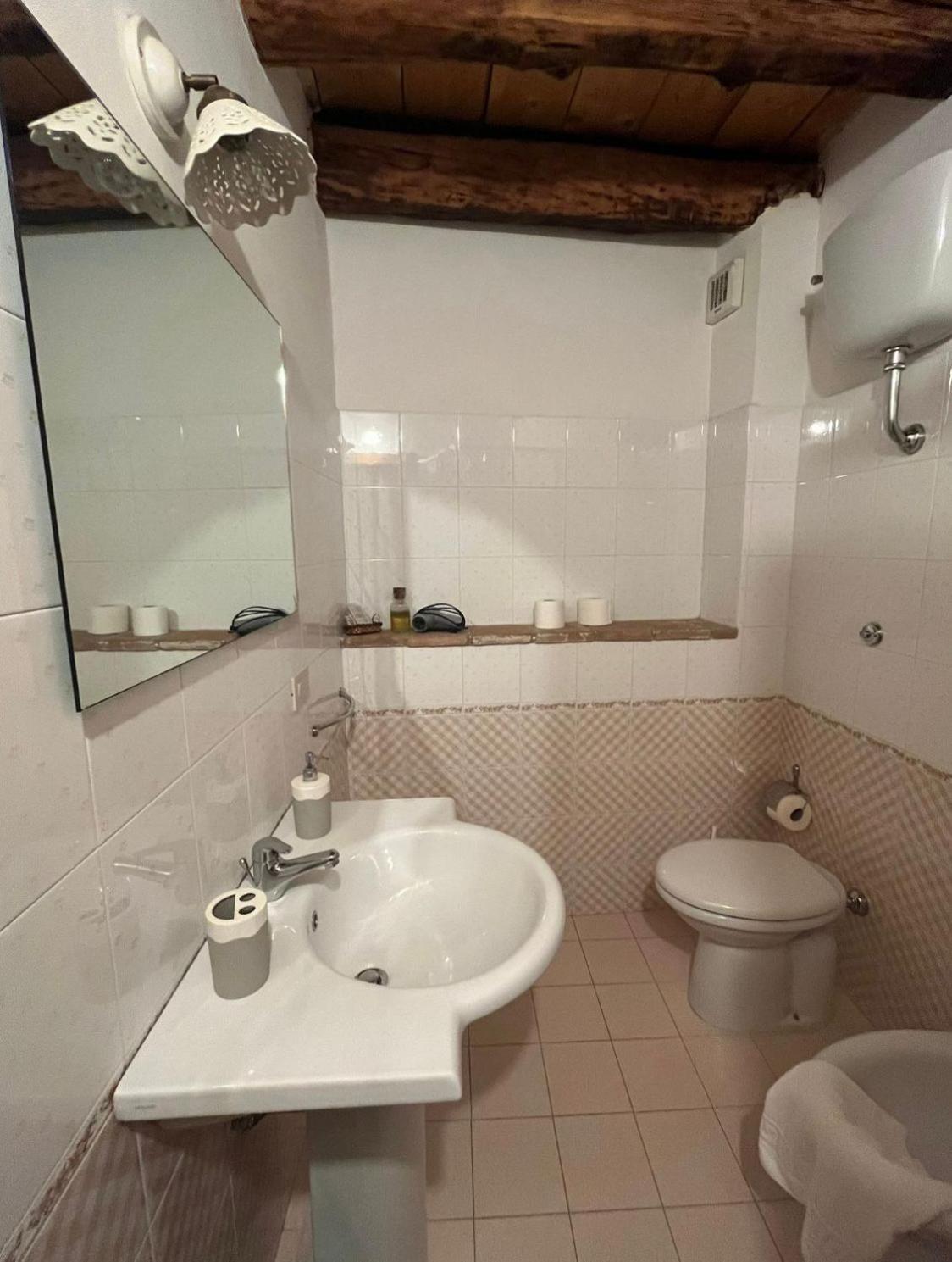 Le Siepi Country House Santo Stefano Di Sessanio Exterior foto